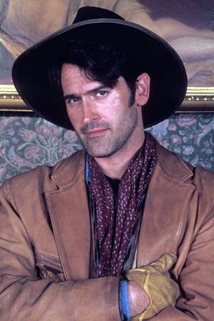 Brisco County, Jr.