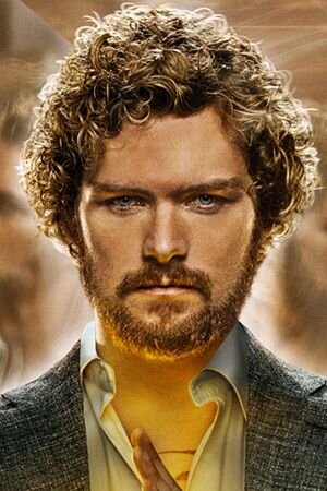 Daniel Rand / Iron Fist