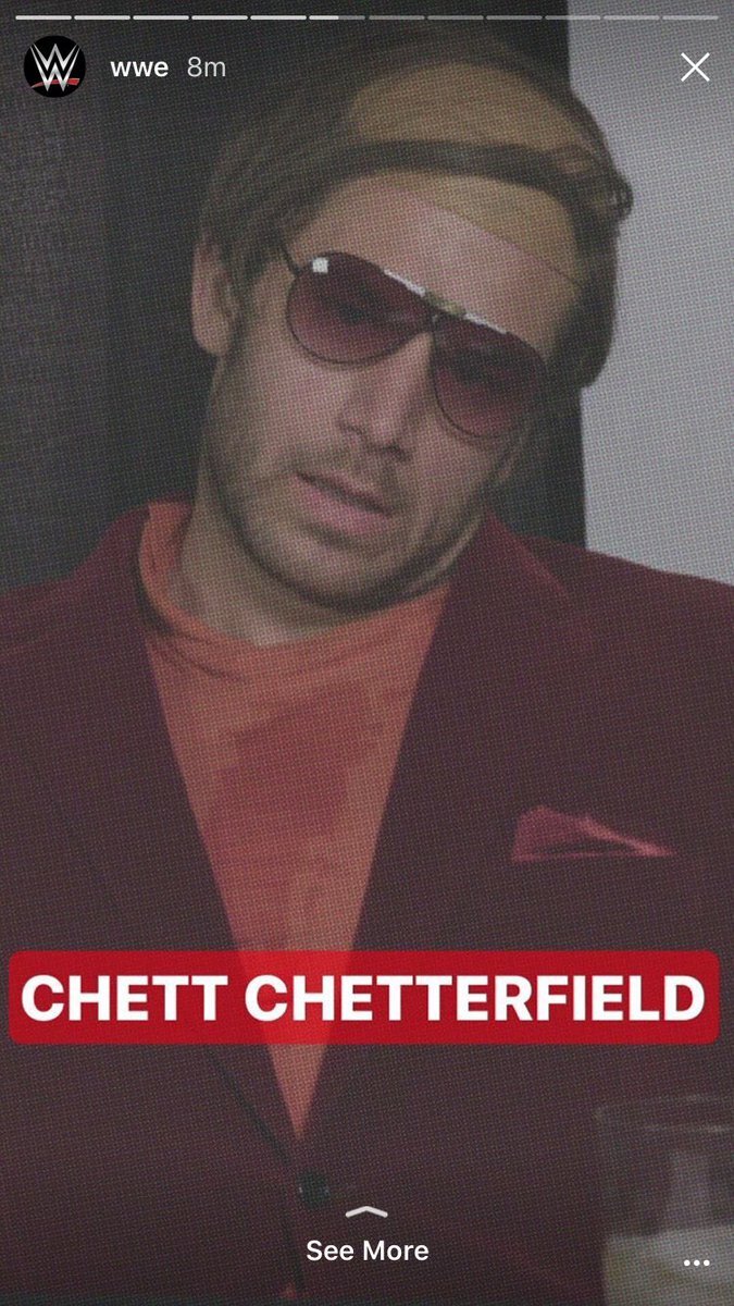 Chet Chetterfield