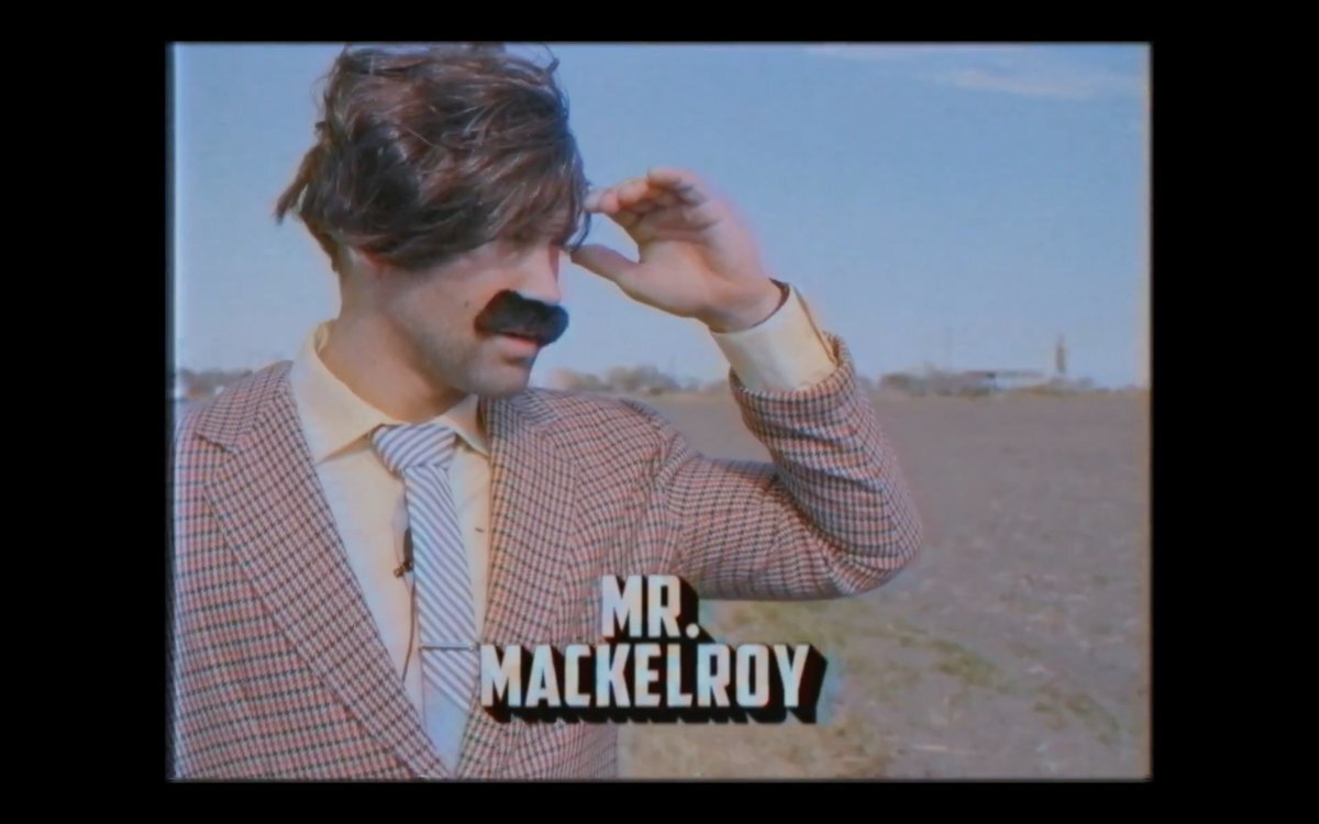 'The Banker' Mr. Mackelroy