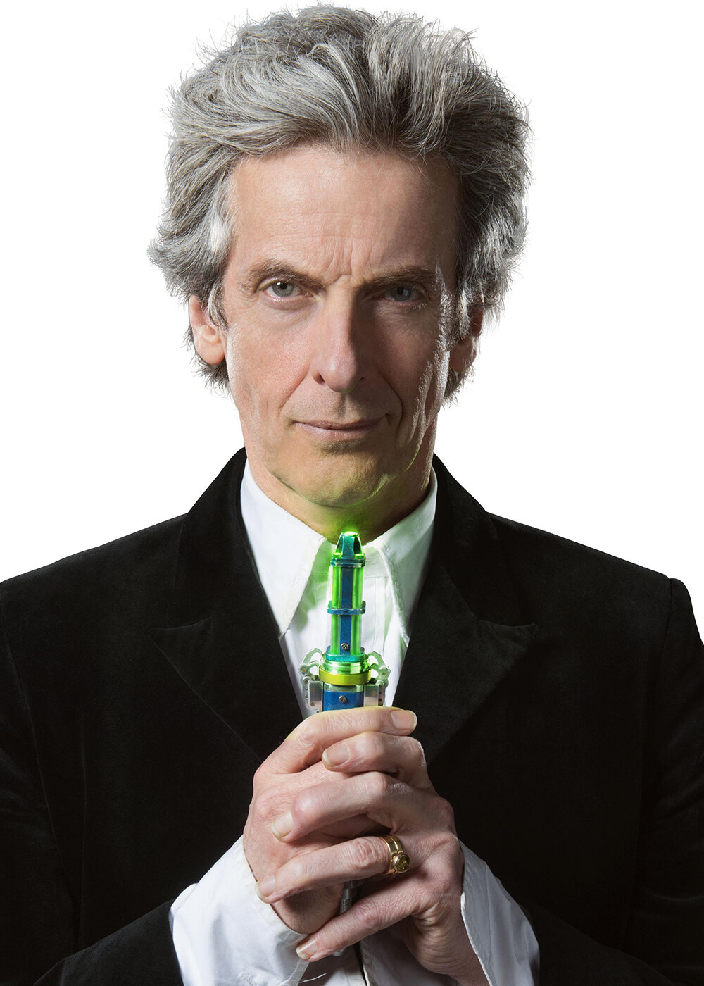 The Twelfth Doctor