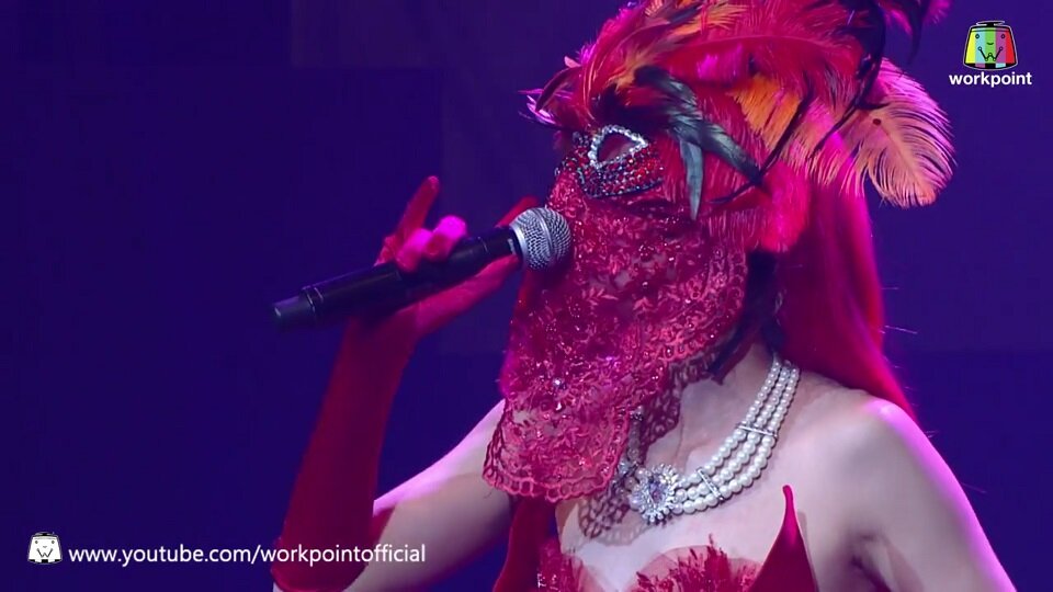 Episode 1 The Mask Singer S01E01 TVmaze