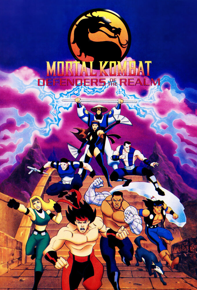 Mortal Kombat: Defenders of the Realm | TVmaze