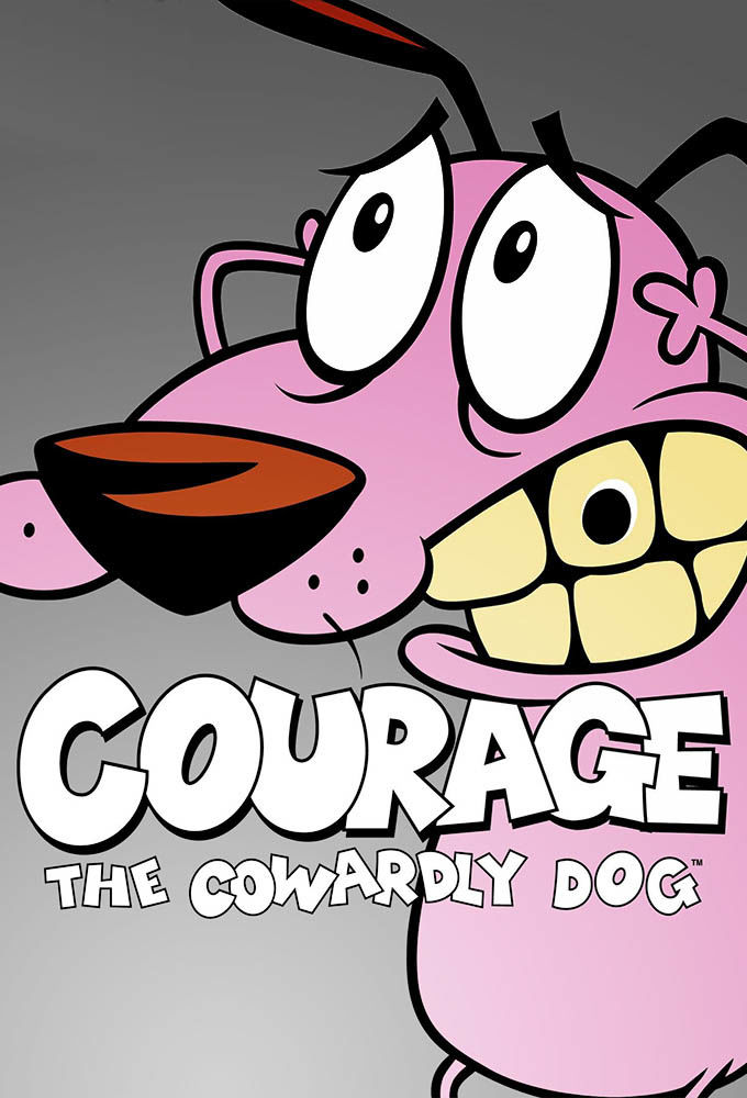 Courage the Cowardly Dog | TVmaze