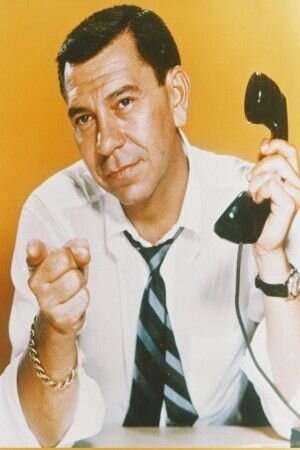 Sgt. Joe Friday