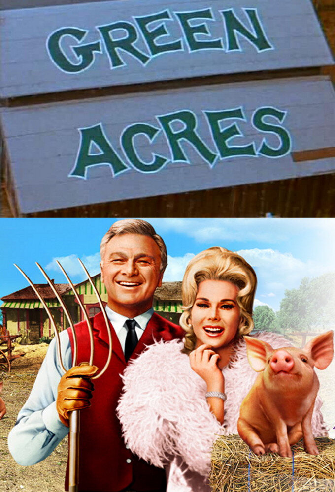 Green Acres TVmaze