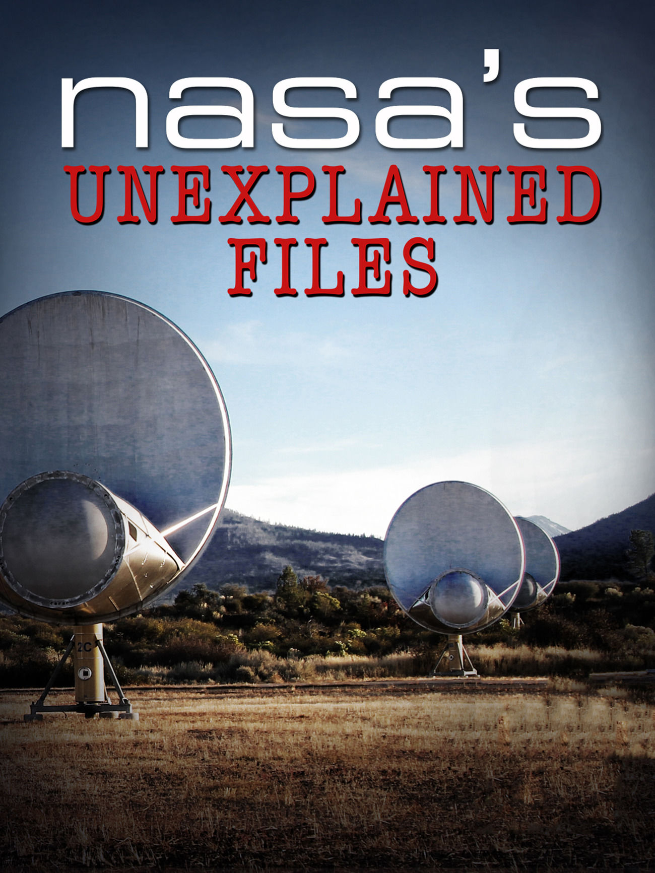 NASA's Unexplained Files | TVmaze1300 x 1733