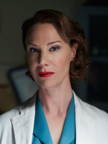 Doctor Alice Harvey