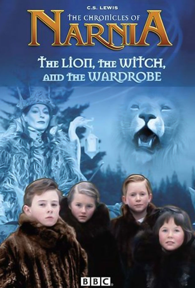 the lion the witch and the wardrobe series