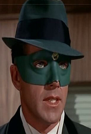 Britt Reid / The Green Hornet