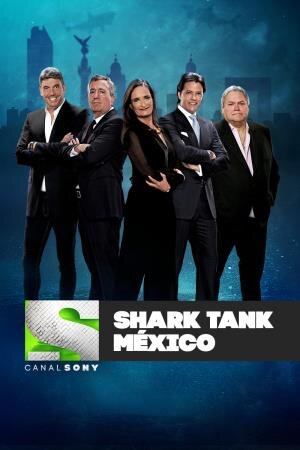 shark tank mexico netflix