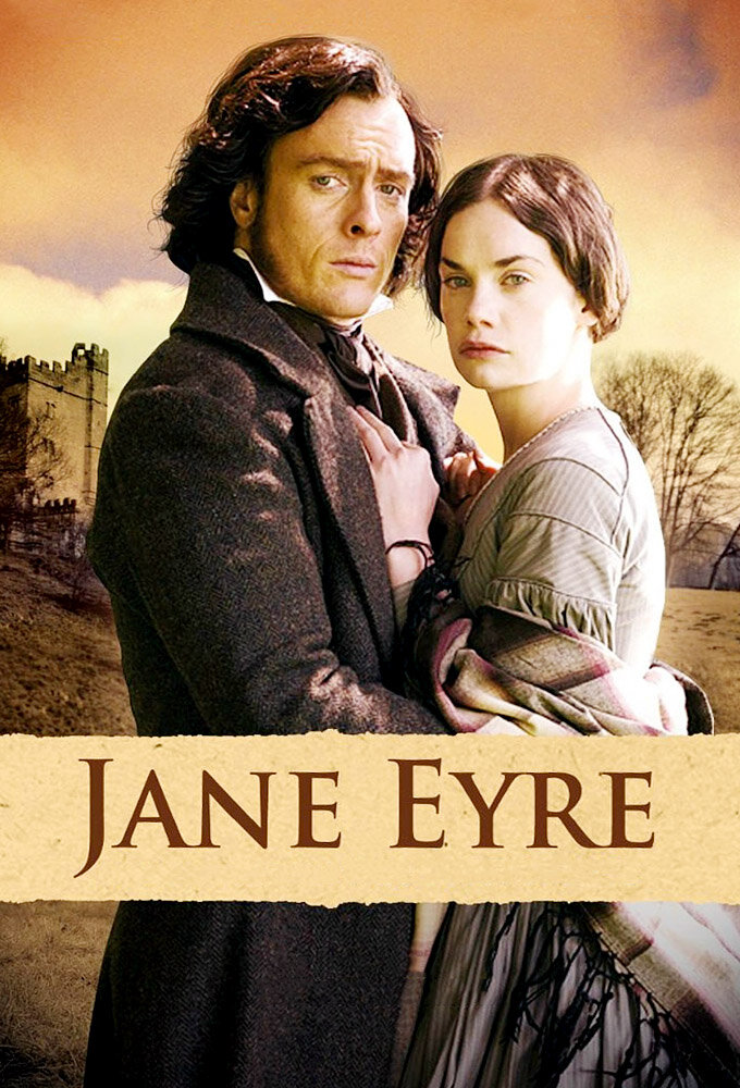 jane eyre movie cast