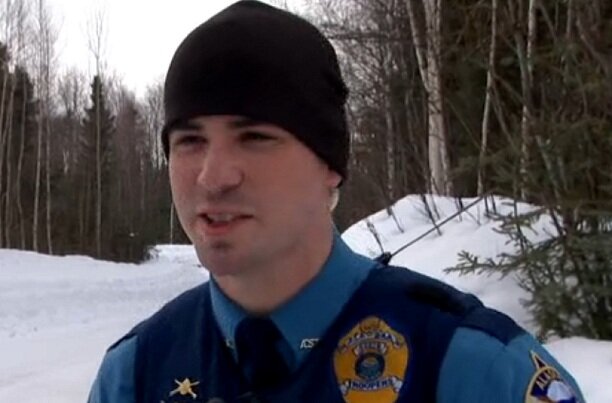 Himself - Alaska State Troopers