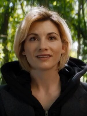 The Thirteenth Doctor