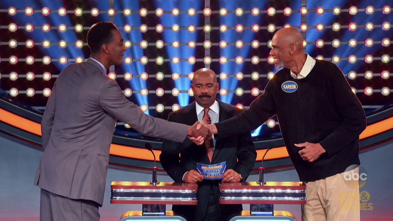 celebrity family feud full episodes 2016
