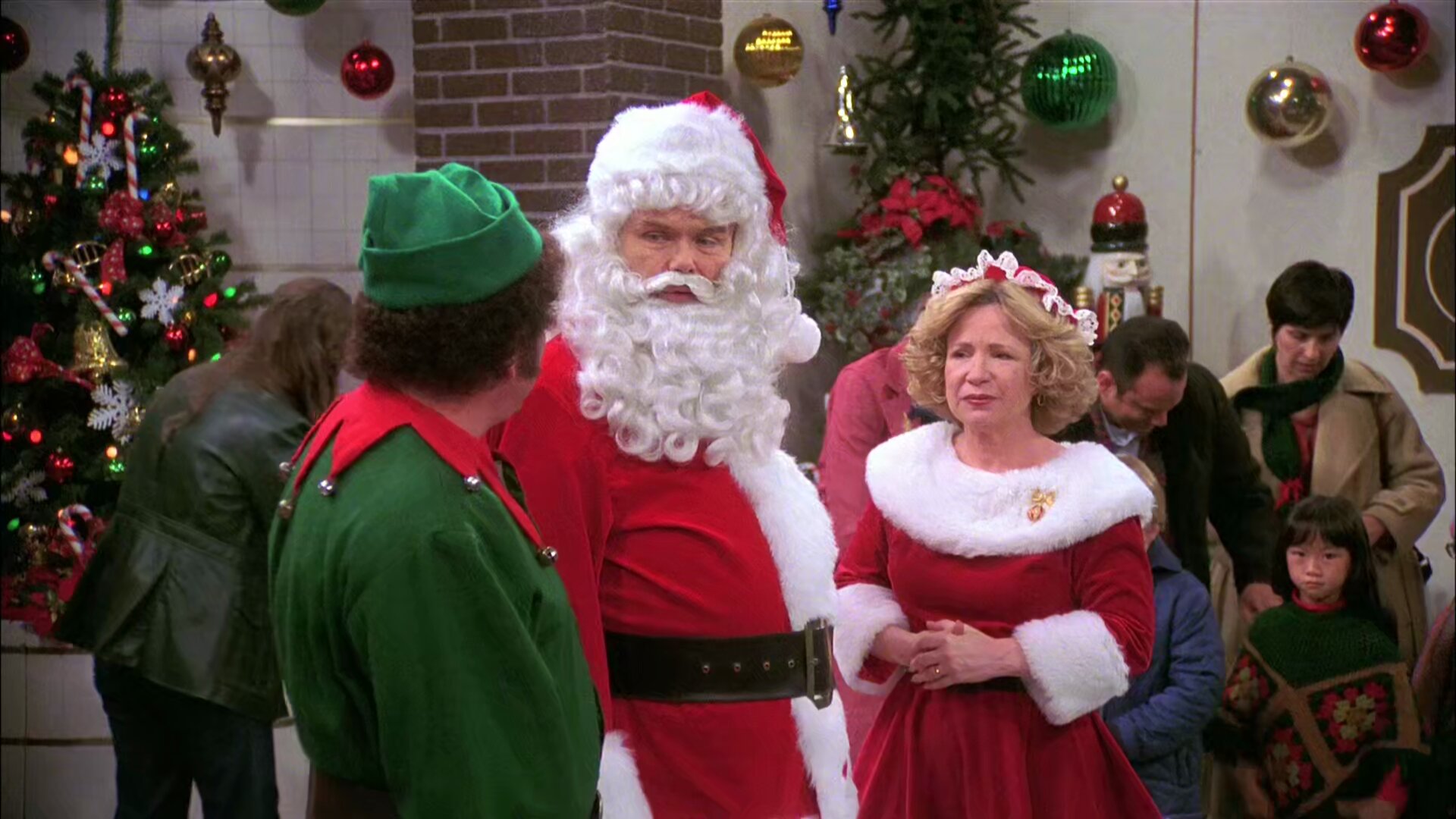 Christmas - That '70s Show S06e07 