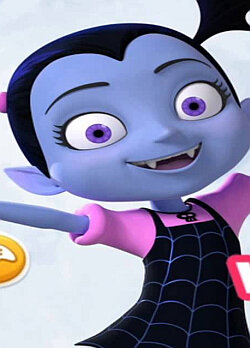 Vampirina "Vee" Hauntley