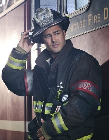 Lieutenant Kelly Severide