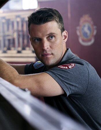 Lieutenant Matthew Casey