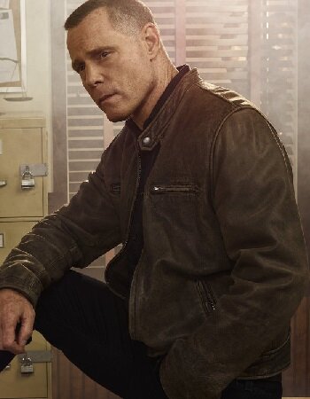 Sergeant Hank Voight