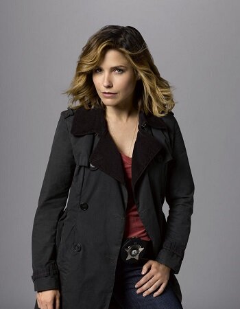 Detective Erin Lindsay