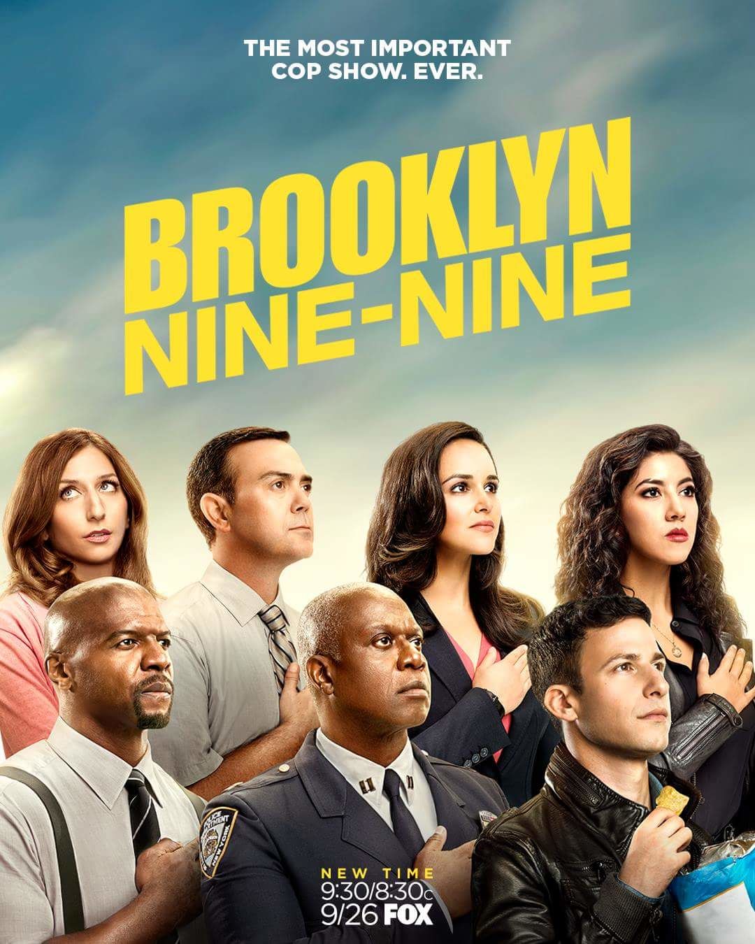 Brooklyn Nine-Nine | TVmaze