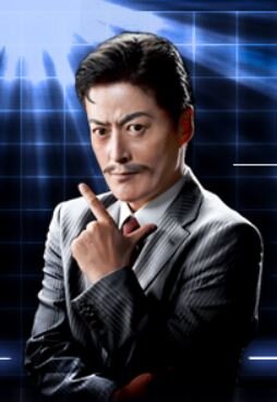 Mouri Kogoro