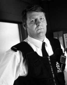 PC Larry "Tiger" Barton