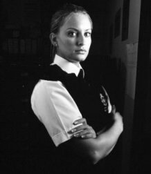 PC Jackie Brown