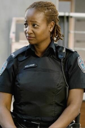 Training Officer Noelle Williams