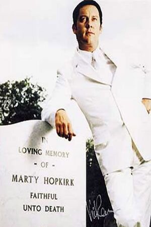 Marty Hopkirk