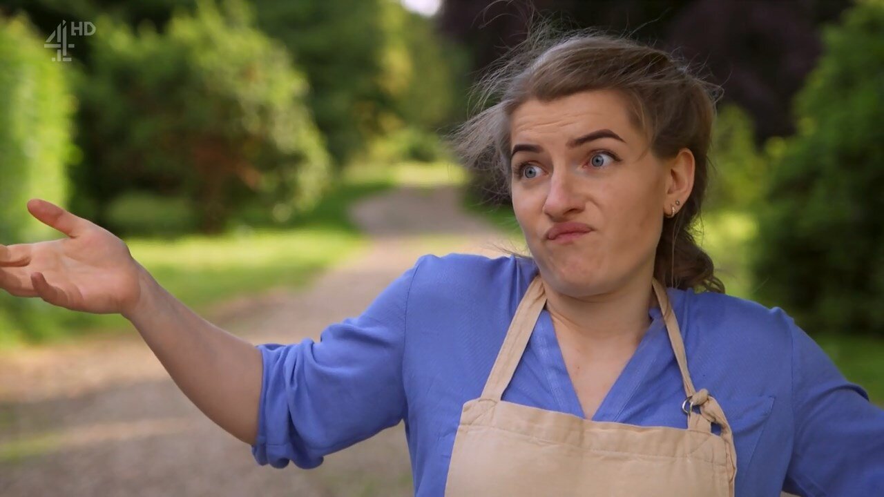 shows like great british bake off