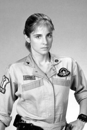 Corporal Jennifer Chase