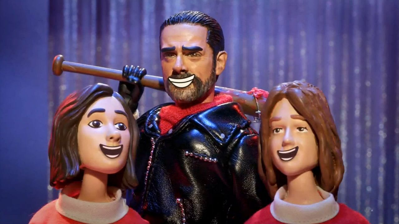 The Robot Chicken Walking Dead Special: Look Who's Walking ...