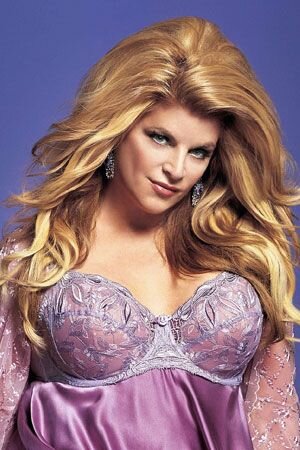 Kirstie Alley