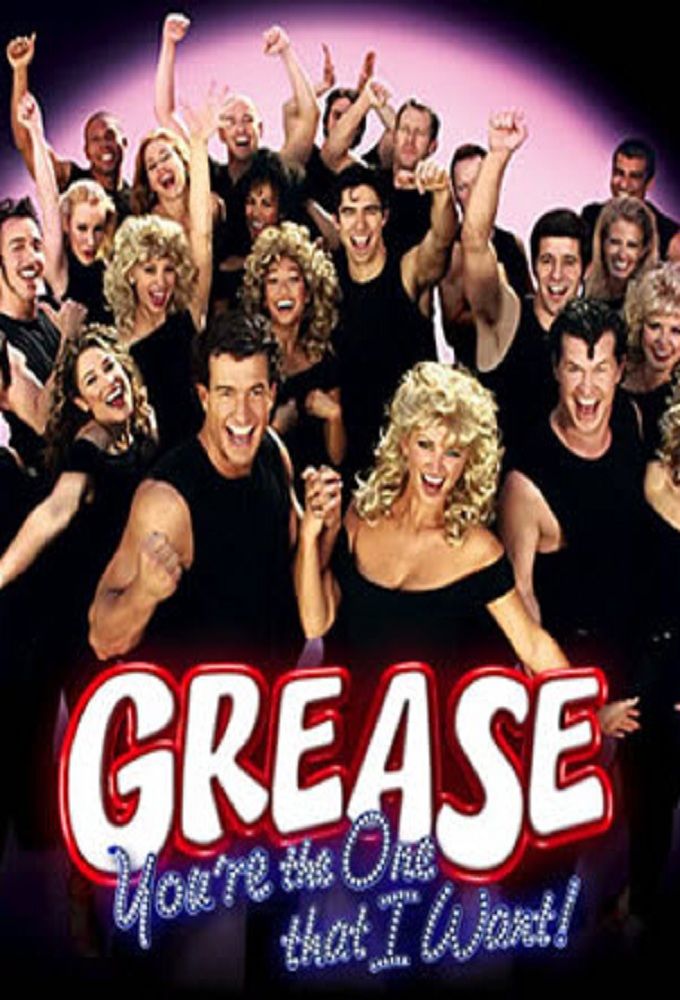 Grease You Re The One That I Want Tvmaze