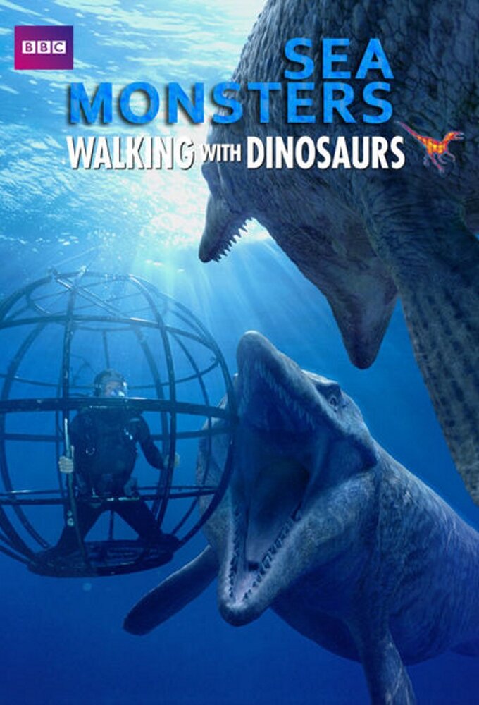 a walking with dinosaurs trilogy