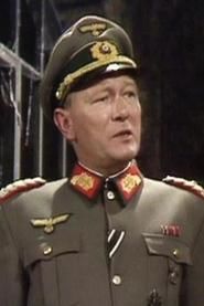 General Erich Von Klinkerhoffen