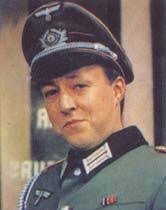 Lieutenant Hubert Gruber