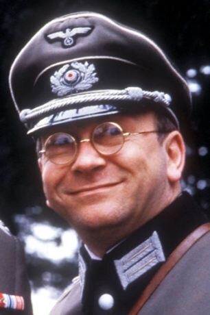 Captain Hans Geering