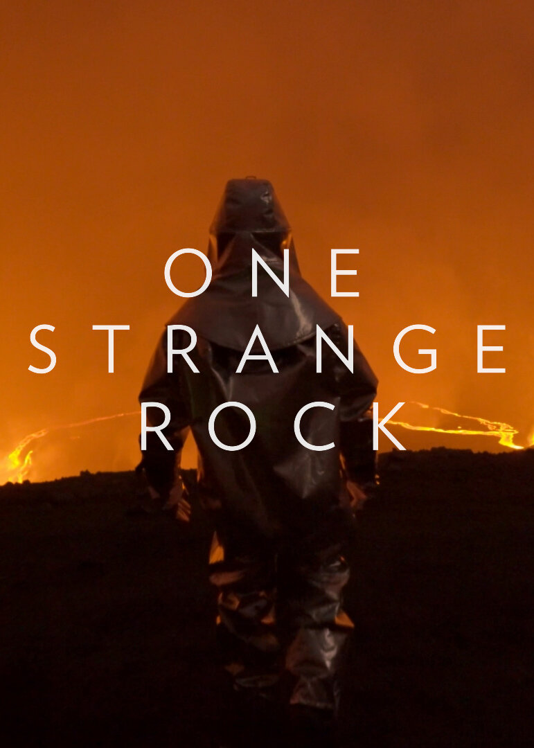 One Strange Rock Tvmaze 