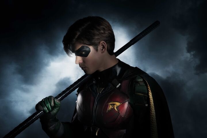 Dick Grayson / Robin