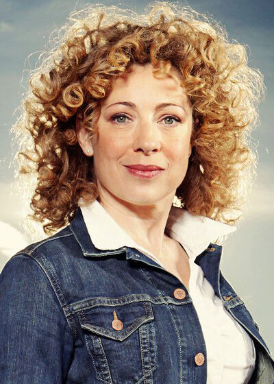 Professor River Song