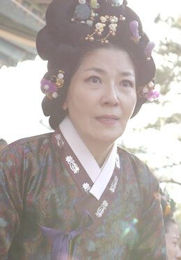 Lord Kim's Wife