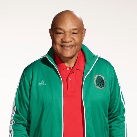 George Foreman