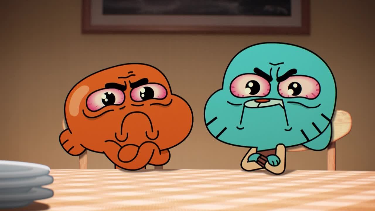 first amazing world of gumball episode