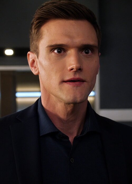 Ralph Dibny / Elongated Man