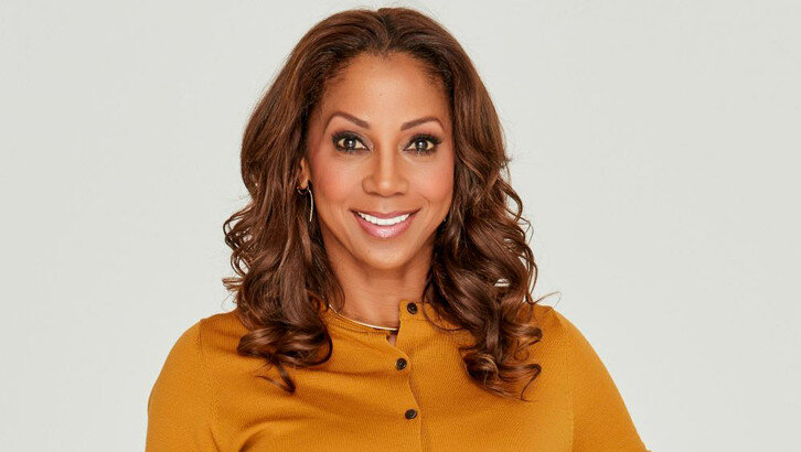 Holly Robinson Peete