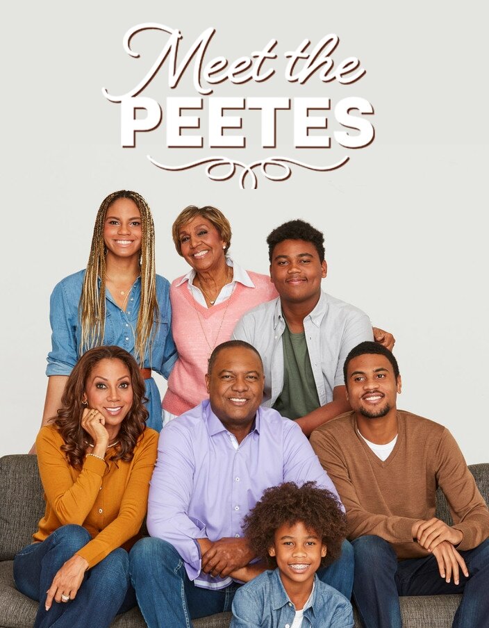 Meet The Peetes 