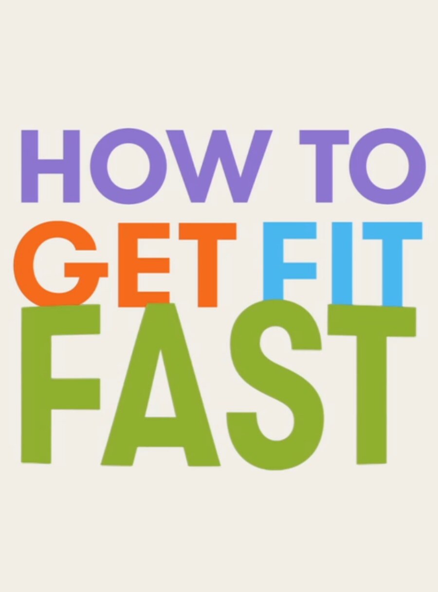  How To Get Fit Fast TVmaze